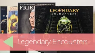 Legendary Encounters