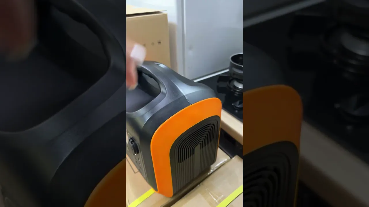 Зарядная станция портативная SOUOP UPP-1200