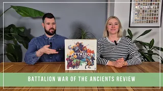 Battalion: War of the Ancients Review - Hannibal Ain't Got Nothing On Me