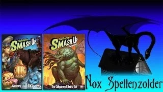 Smash Up - The First 2 Expansions (NL)