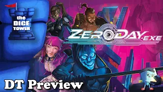 ZeroDay.exe - DT Preview with Mark Streed