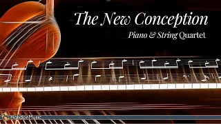 Piano & String Quartet - The New Conception | Contemporary Classical Music