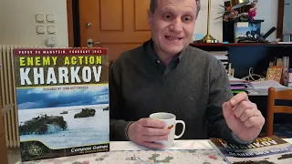 Enemy Action Kharkov – A review
