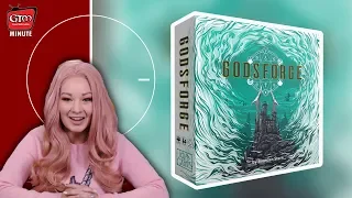 Godsforge by Atlas Games
