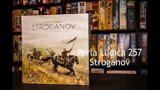Perla Ludica 257 - Stroganov