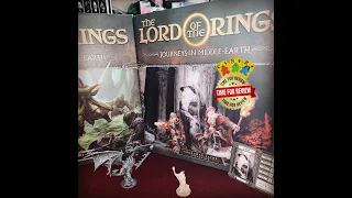 CBK Gaming Discuss and Review Lord of the Rings Journeys in Middle Earth Shadowed Paths Expansion