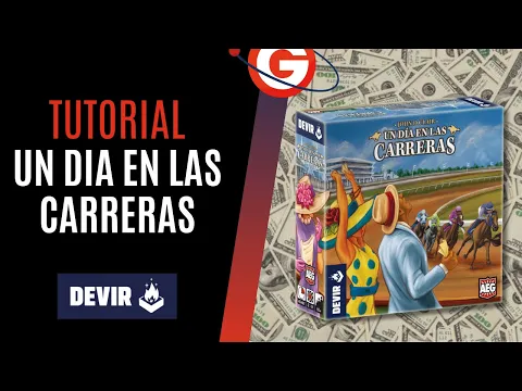 Un Dia en las Carreras. Tutorial