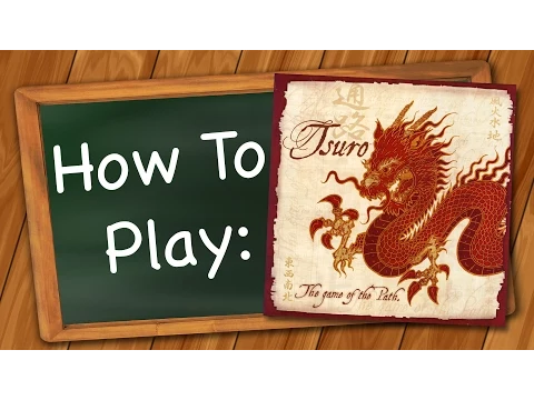 How to Play: Tsuro