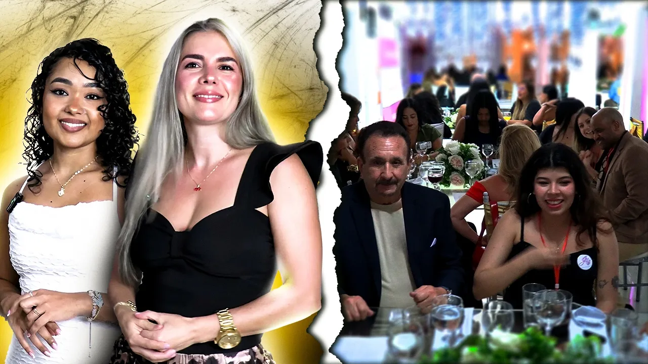 ‘You’ll Get 100%!’ Colombiana Pledges LOVE to Foreigner