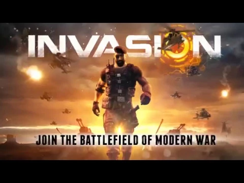 Invasion: Aerial Warfare videó