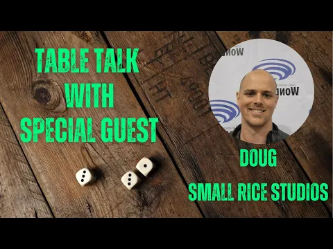 Talking Roast with Small Rice Studios - Table Talk