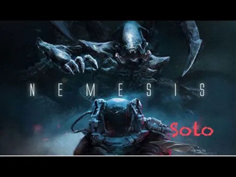 Nemesis solo play through (Core box)