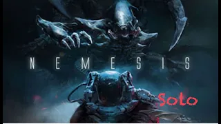 Nemesis solo play through (Core box)