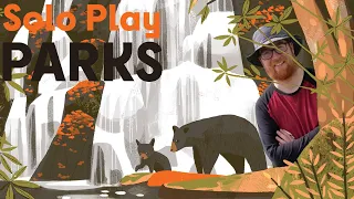 Parks - Solo Play and Review