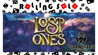Lost Ones Playthrough
