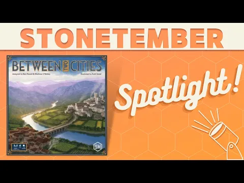 Between Two Cities - Spotlight!