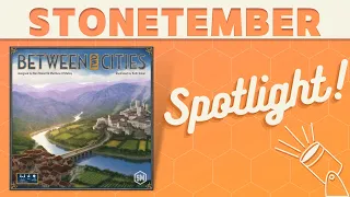 Between Two Cities - Spotlight!
