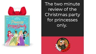 Disney Princess Present Party by Purge: Two Minute Reviews