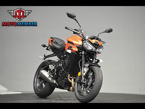 2025 Triumph Street Triple 765 R Thumbnail alt
