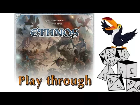 Ethnos Play through