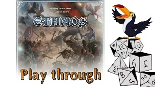 Ethnos Play through