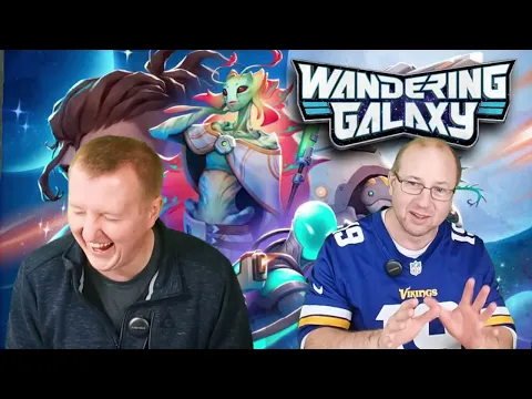 Wandering Galaxy l Live with Hit and Miss!