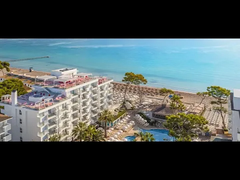 Video vom Hotel Iberostar Waves Alcudia Park - Playa de Muro