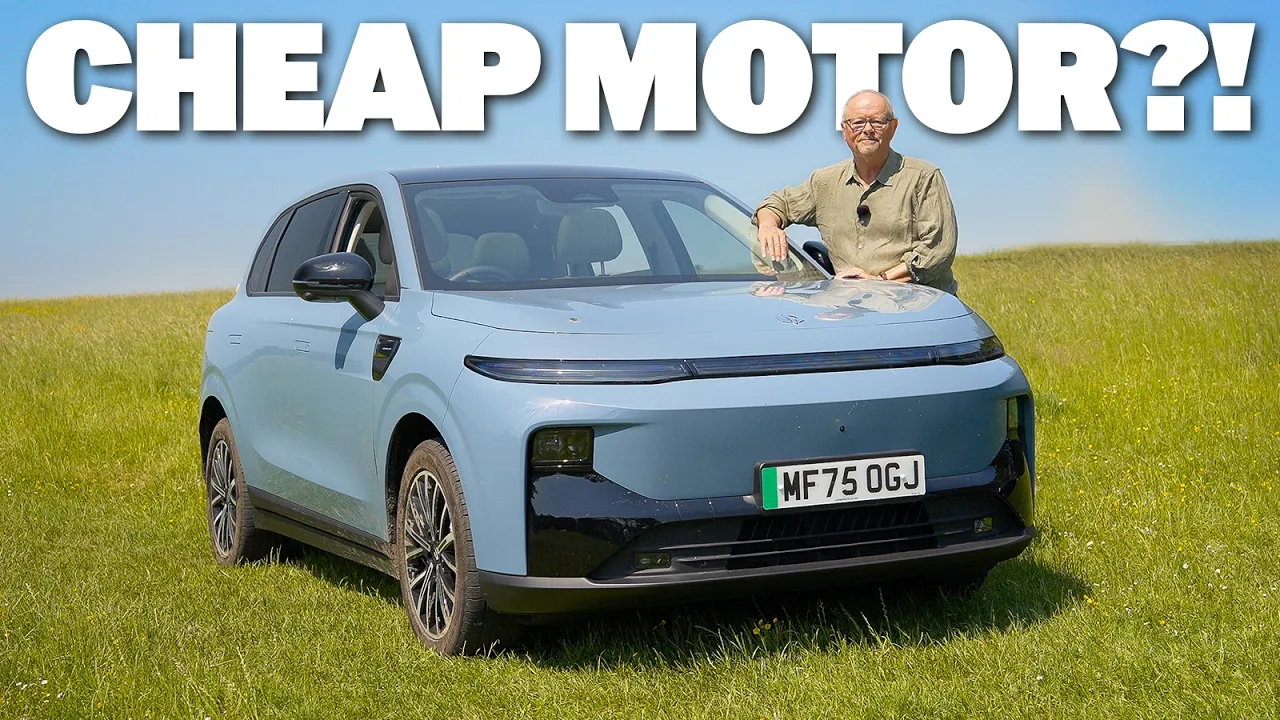 This Affordable Chinese SUV Just Makes Sense!