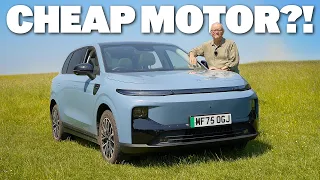 This Affordable Chinese SUV Just Makes Sense!
