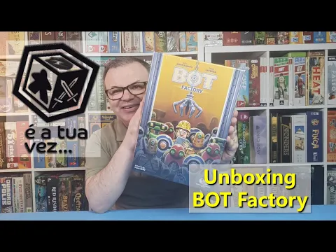 BOT Factory - Unboxing