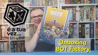 BOT Factory - Unboxing
