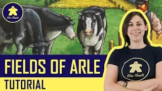 FIELDS OF ARLE - Gioco per due - Tutorial 53