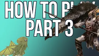 How to Play Aeon Trespass: Odyssey Part 3 - Adventure Phase
