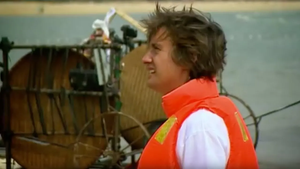 Amphibious Motorbikes | Top Gear