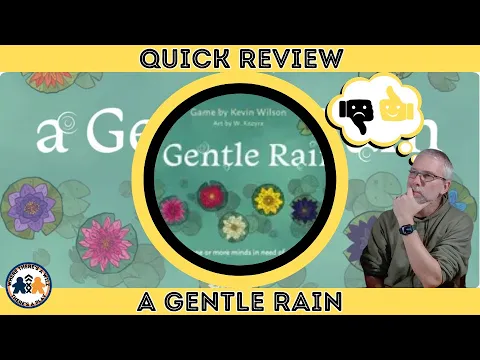 A Gentle Rain | Review | Incredible Dream