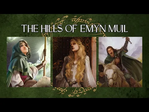 LOTR LCG Solo Progression Series - Episode 8: The Hills of Emyn Muil