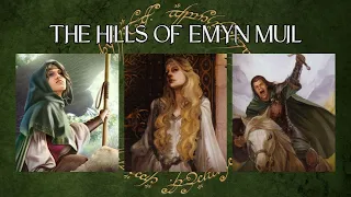 LOTR LCG Solo Progression Series - Episode 8: The Hills of Emyn Muil