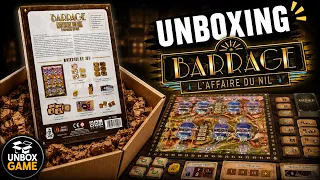 Barrage, l'affaire du Nil
