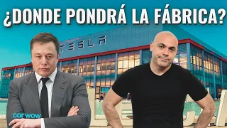 FRANCIA e ITALIA QUIEREN LA FÁBRICA DE TESLA EN VALENCIA: ¿RENAULT LLEVA HORSE A MADRID?