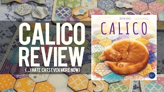 Calico Review: The Game of Ultimate Frustration
