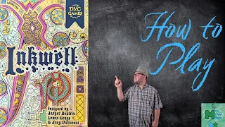 Inkwell - 2 Player How to Play