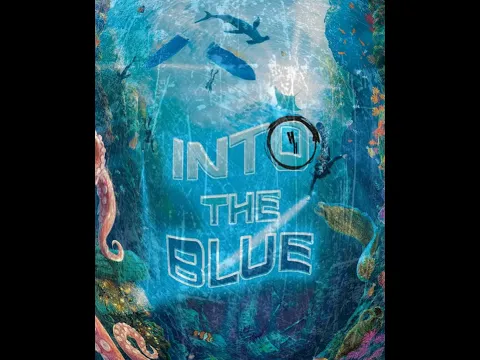 Unboxing Into the Blue