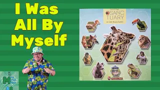 Sanctuary Solo Play - I Bought A Zoo