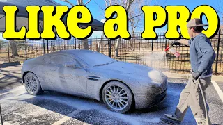 5 Tips for the Average Joe to Detail & Make Your Car SHINE Like a Pro!