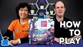 Shugendo. How to Play. Concise, Clear, Complete Board Game Tutorial