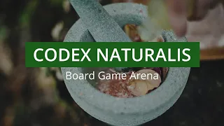 Codex Naturalis - Board Game Arena
