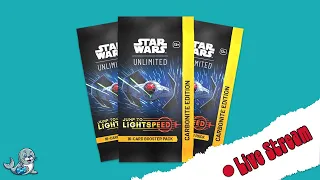 Unwrapping - Jump to Light Speed Carbonite Edition