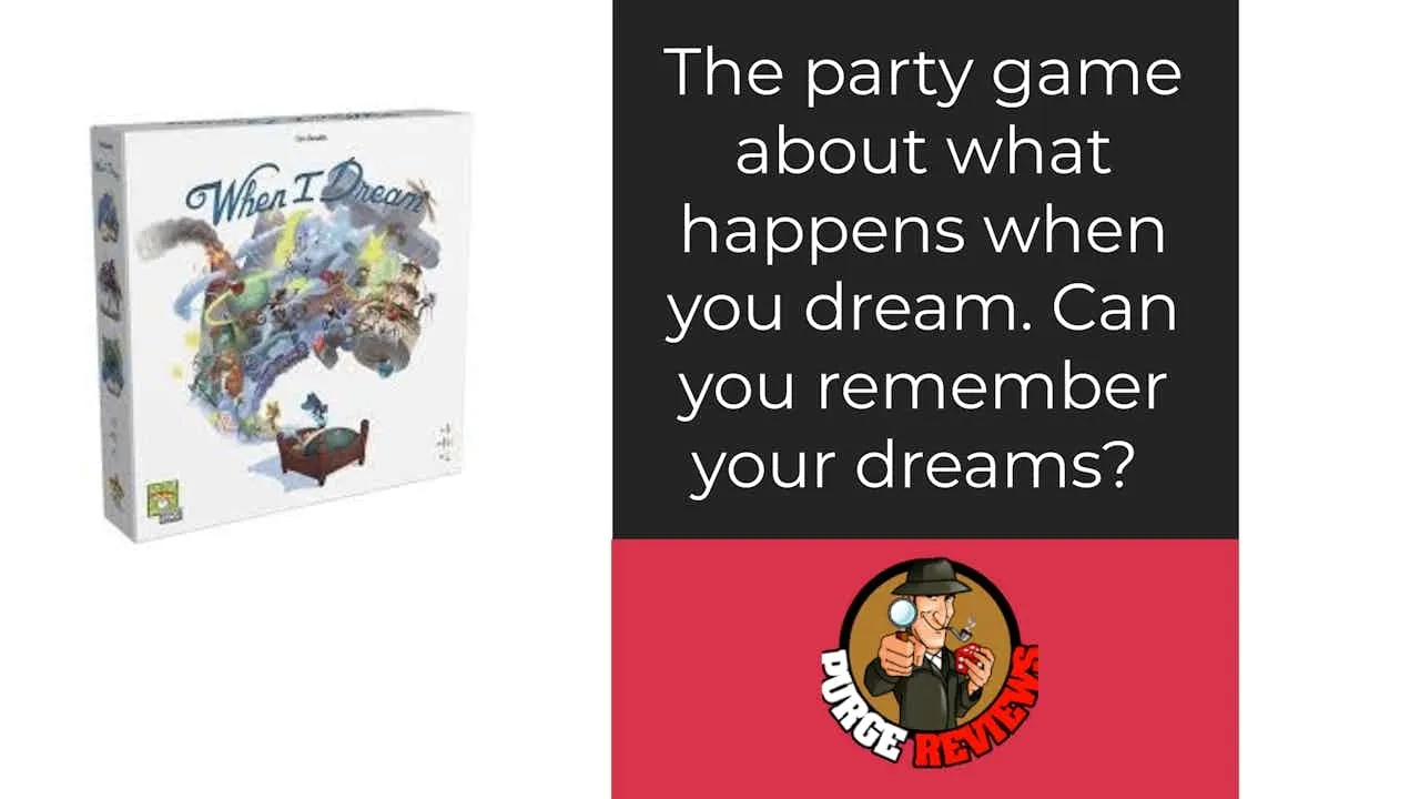 When I Dream by Purge Reviews