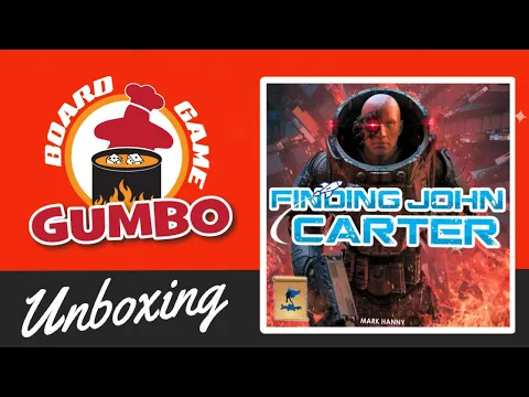 Finding John Carter --- Unboxing