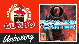 Finding John Carter --- Unboxing